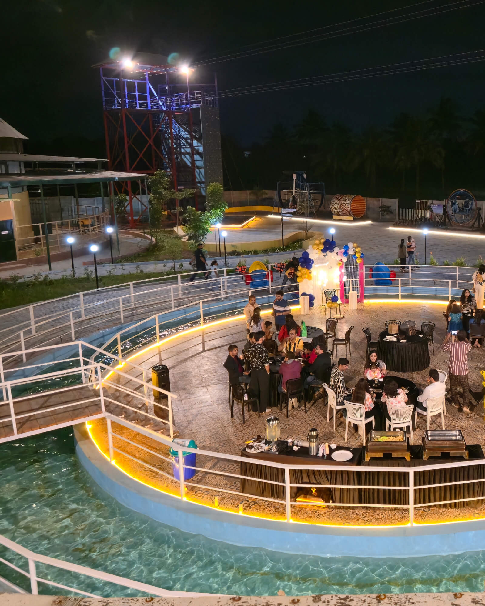 Birthday celebration at Discovate