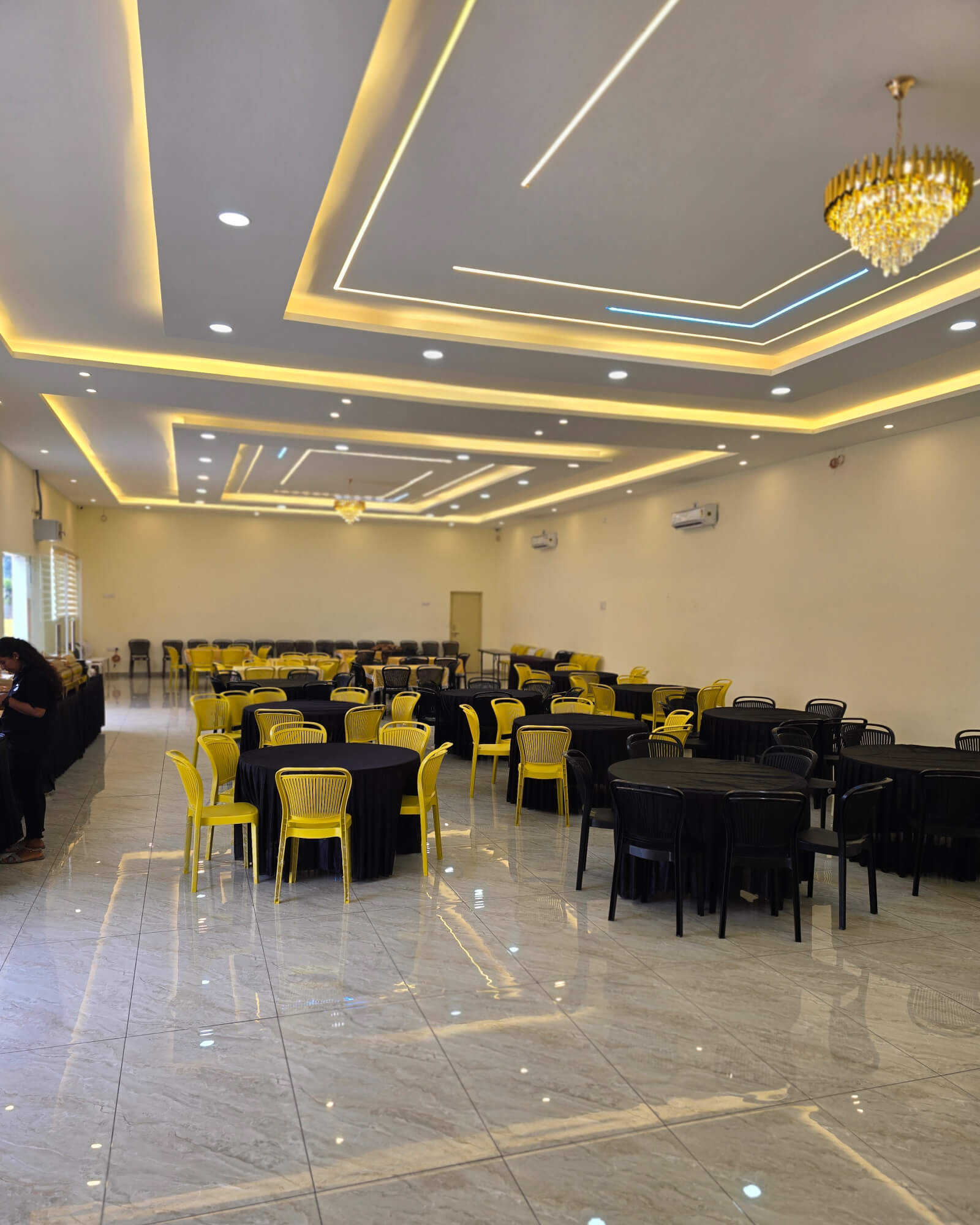 Birthday celebration at Discovate