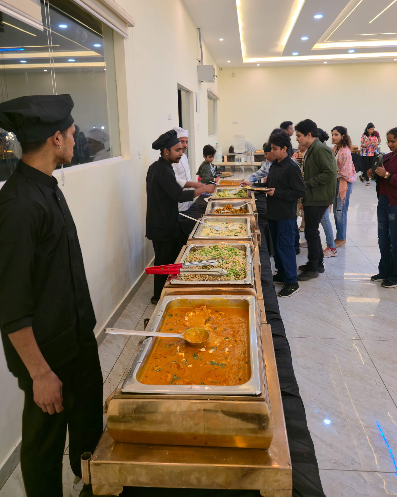 Birthday celebration at Discovate