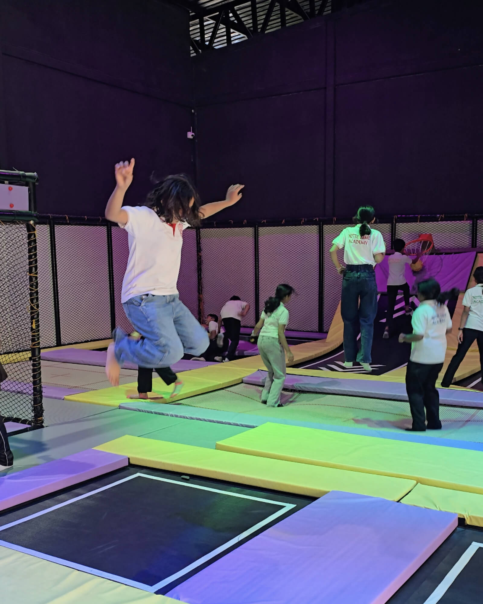 School outing experience