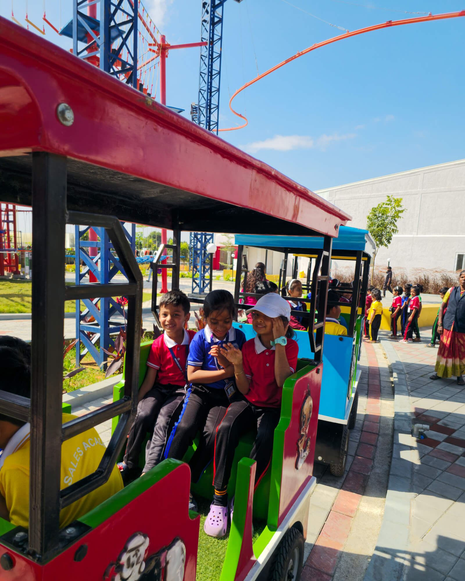 School outing experience