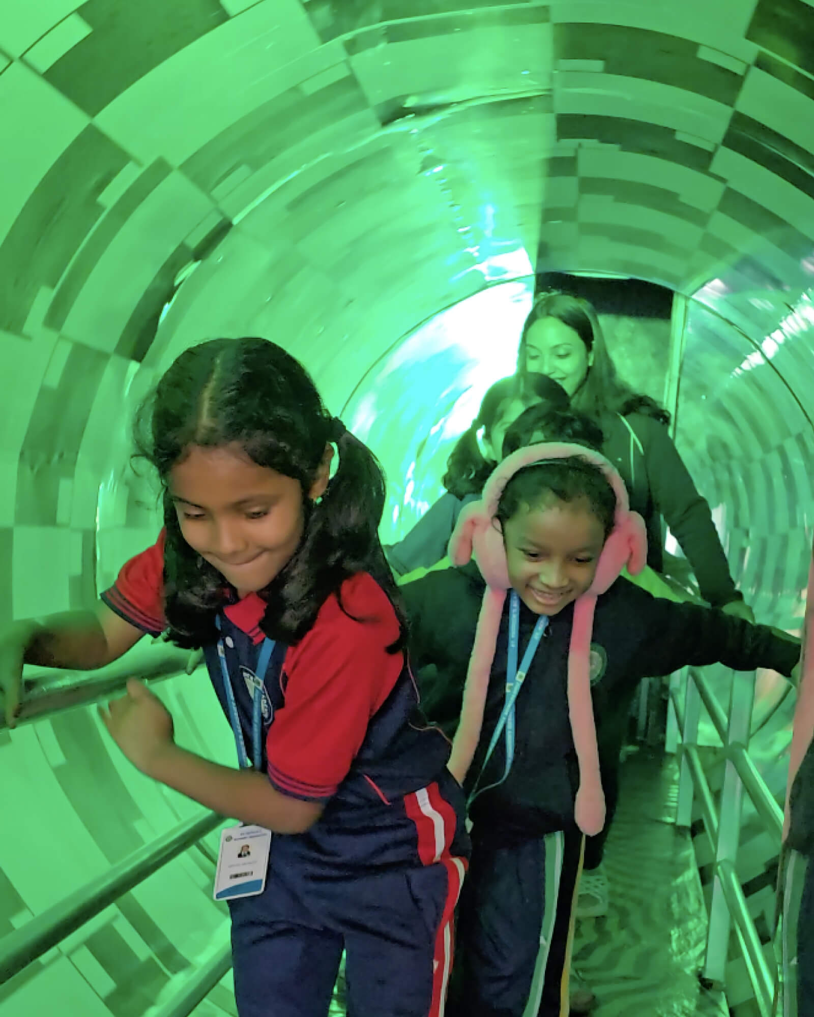 School outing experience