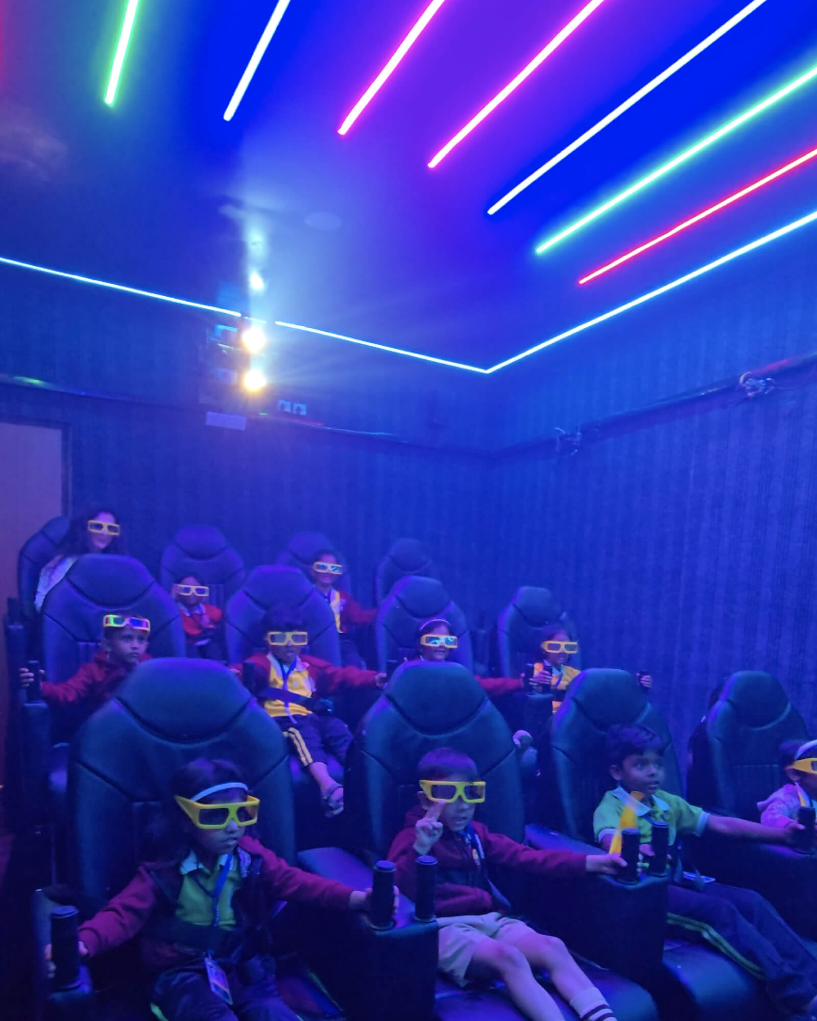 School outing experience